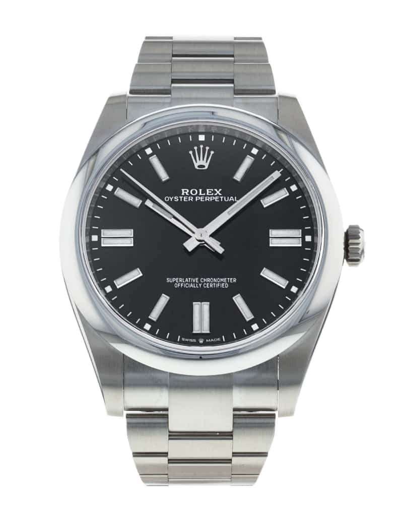 Rolex Oyster Perpetual 124300 Rolex Oyster Perpetual 124300